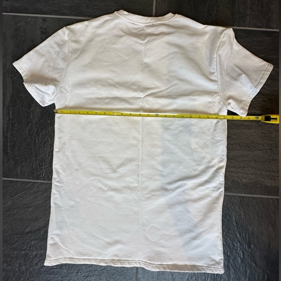 Maniere de Voir size Medium Jeep T-Shirt Mini Dress with Cutouts - Picture 7 of 14